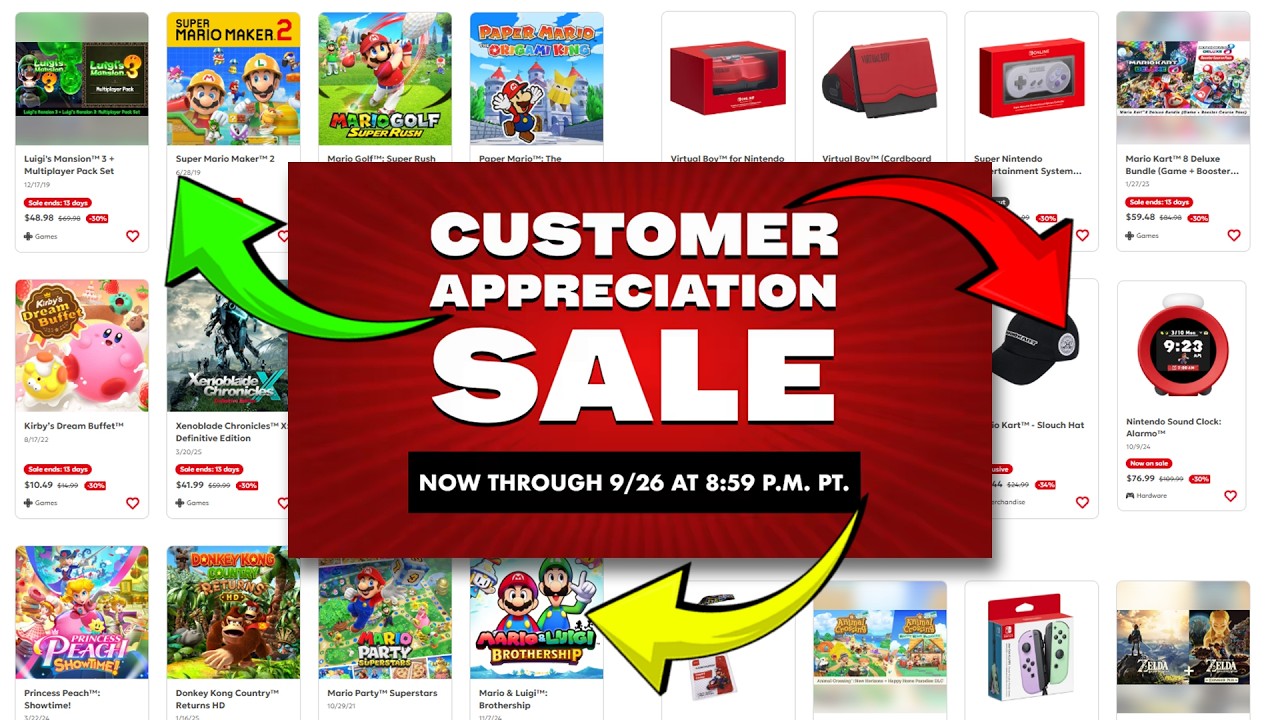 Nintendo's 