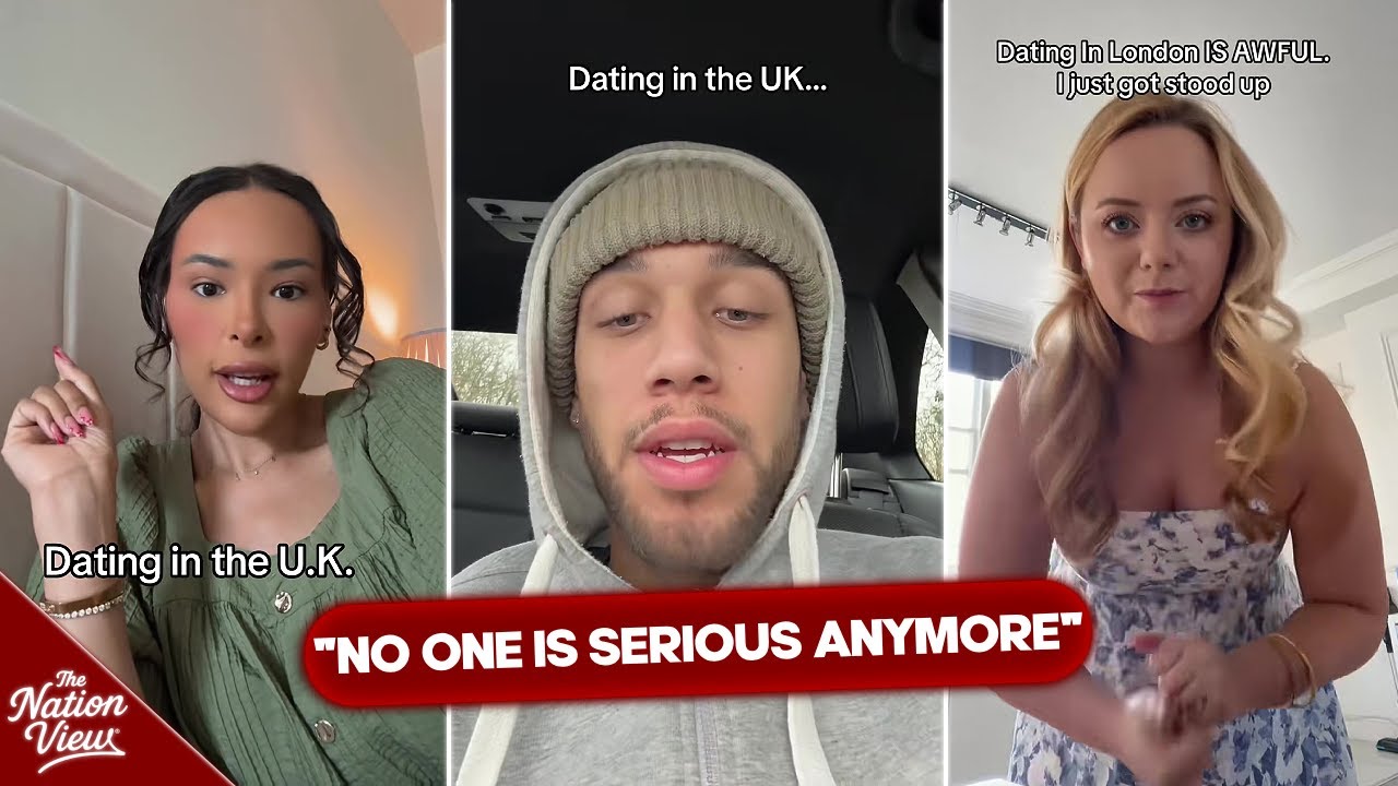 Dating in the UK Is TERRIBLE — And Nobody Knows What to Do
