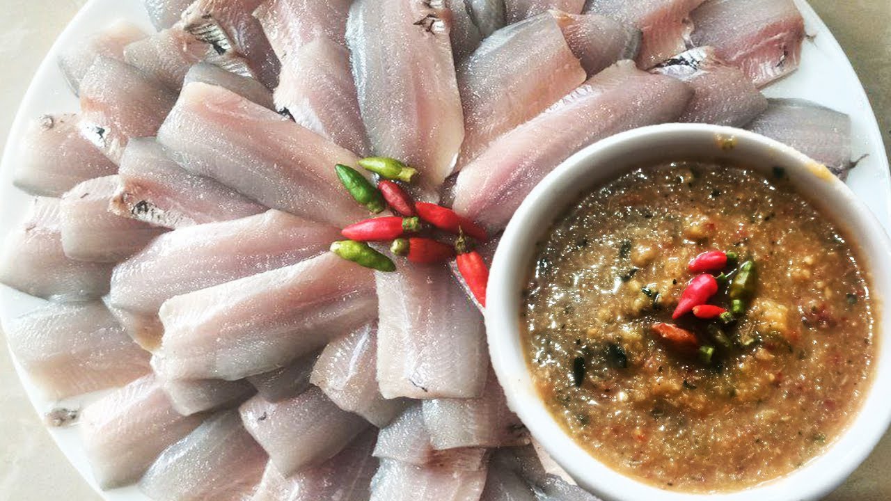 របៀបធ្វើត្រីញៀននិងទឹកជ្រលក់​ (លម្អិត) | chanthy cooking