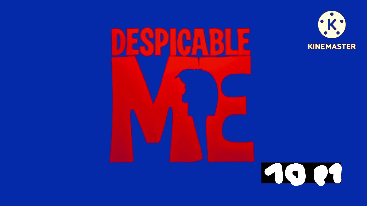 Despicable me title delin plib