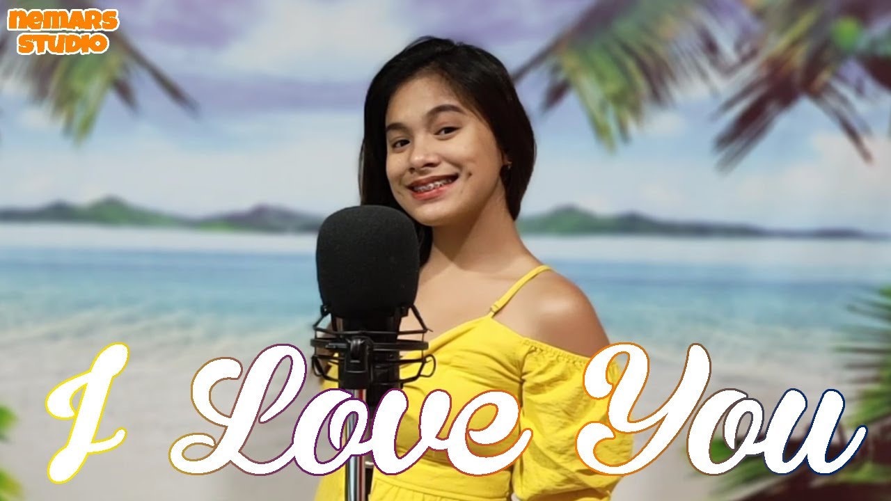I LOVE YOU (ILOCANO)