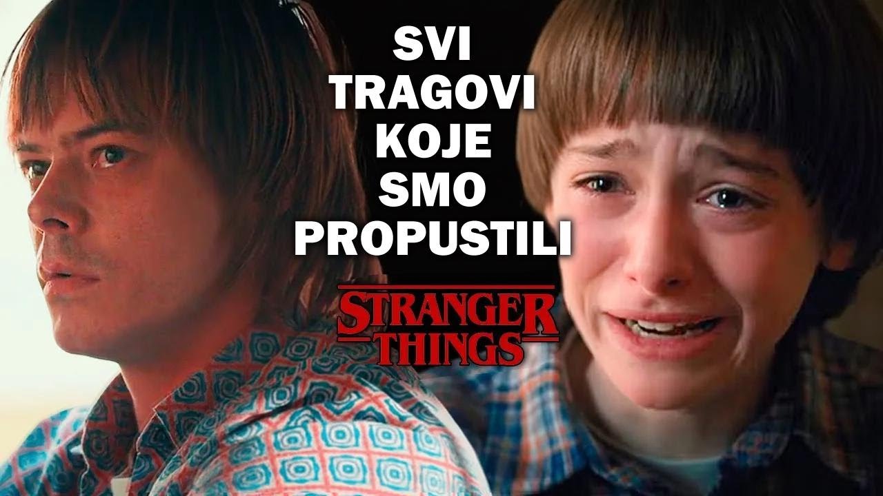 Sve što smo propustili: Will i znakovi da je gay u Stranger Things prije 5. sezone
