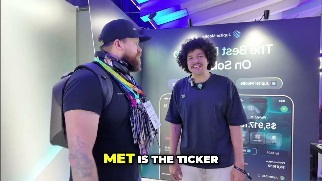 Meteora & Jupiter Airdrop: Get FREE MET Tokens Now! #shorts