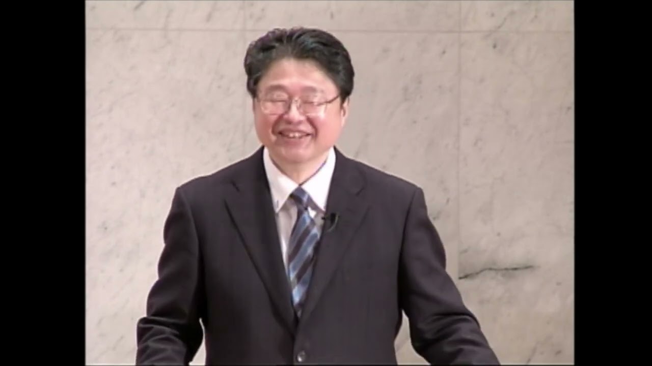 祈祷会「そんなことで心配するな！」金藤晃一師 2023年2月15日 米沢興譲教会