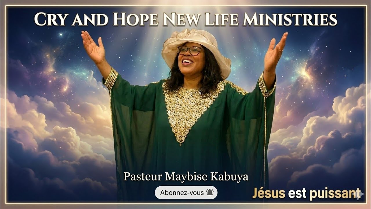 INTERCESSION PASTOR MAYBISE KABUYA @YouTube @trendtiktokfollowers6737 @visibilité YouTube 