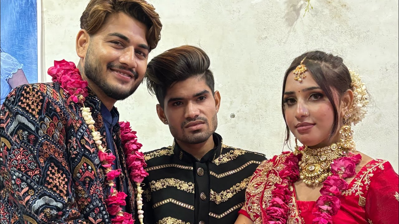 Karwa chauth per hui shaadi 😍 