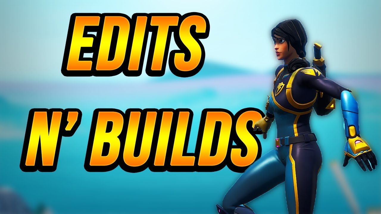 What Happens When I Practice! - Fortnite Edits and Builds