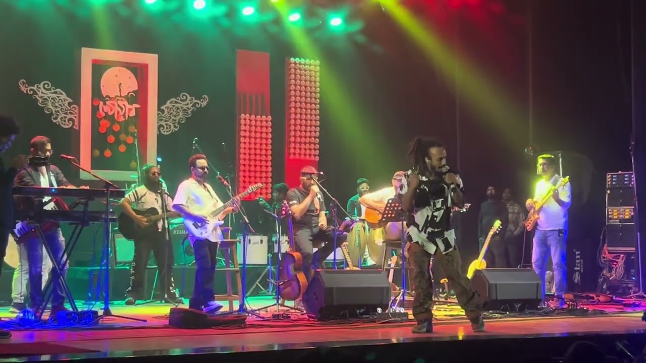 Sarbonash LIVE - Silajit 60 at G.D. Birla Sabhaghor