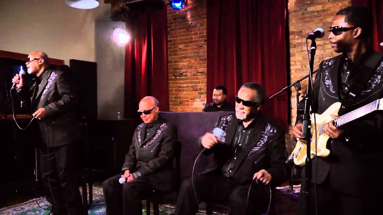 The Blind Boys of Alabama 