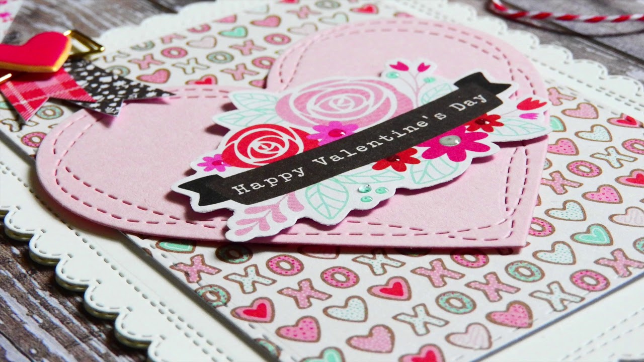 2 Ways to Use the January Card Kit from Simon Says Stamp