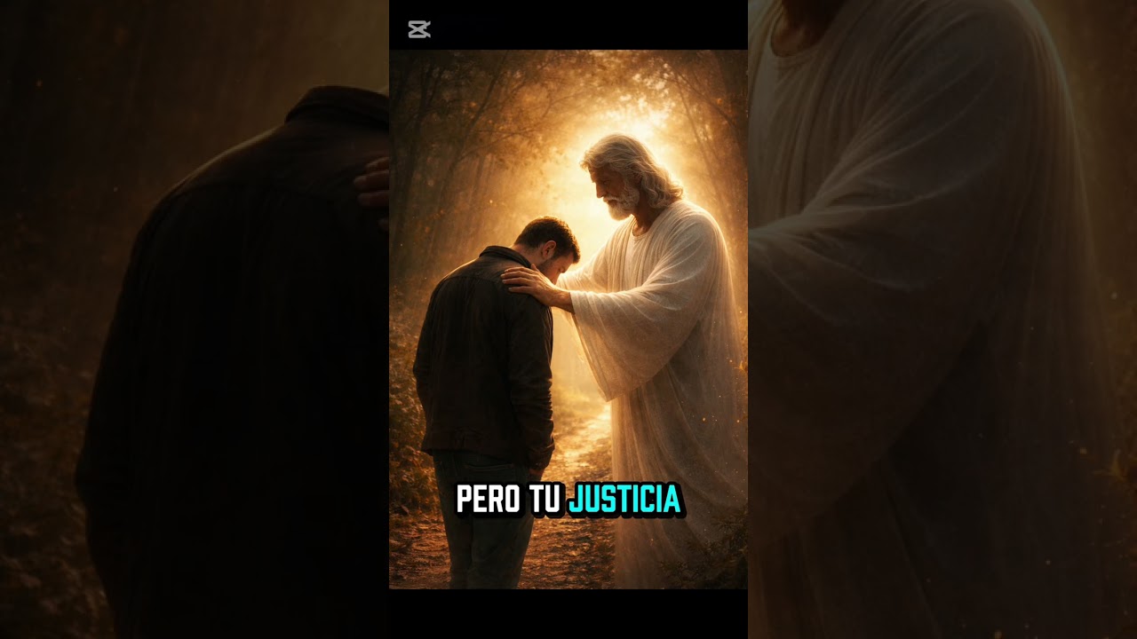La corrección viene del Padre