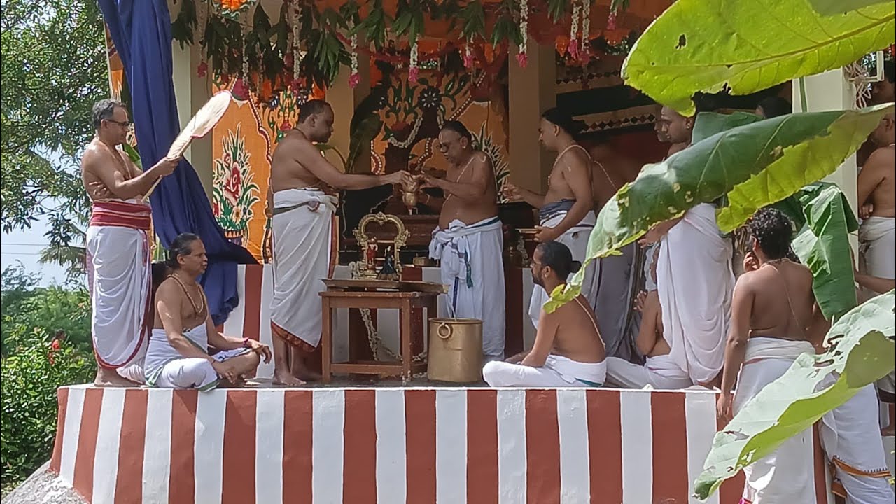Govinda Pattabhishekam - Sadguru Sri Hari Ji Maharaj -Paranur Brahmotsavam 2025 #srihariji