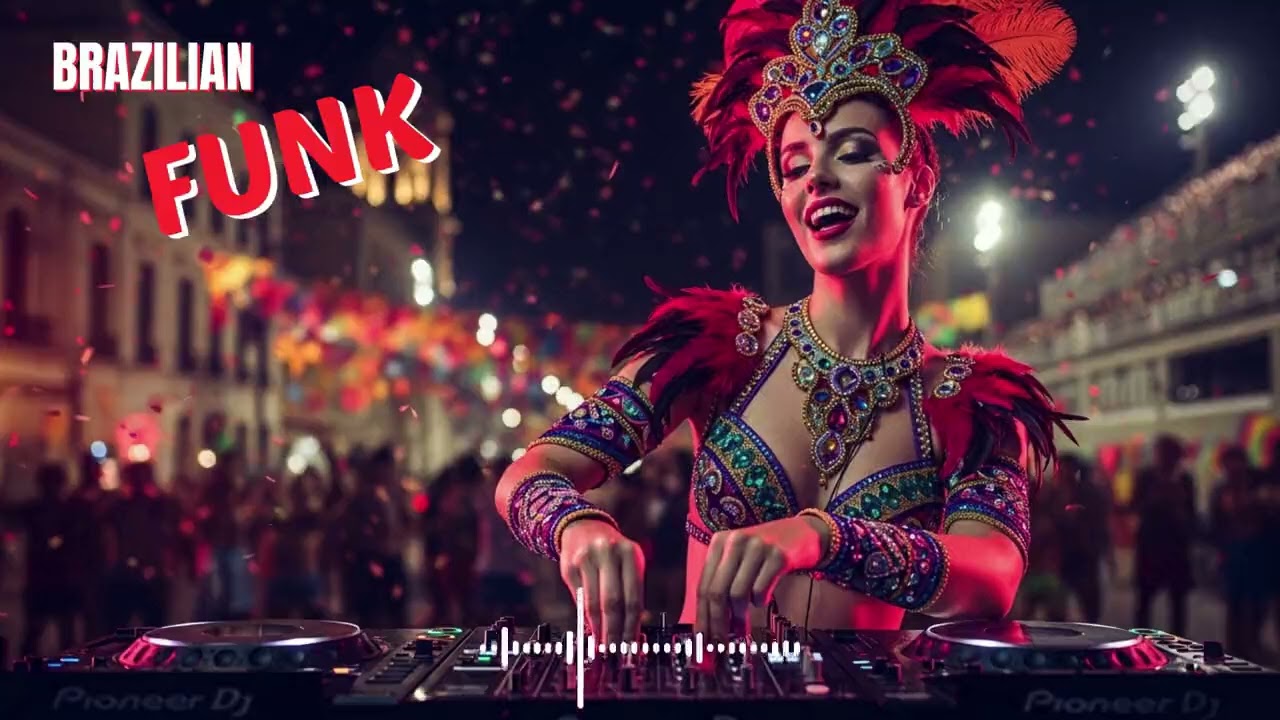 Brazilian Funk 2026 🔥 Hottest Bass Party Mix
