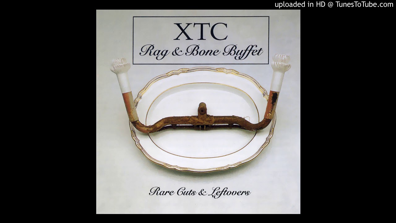XTC - Looking For Footprints
