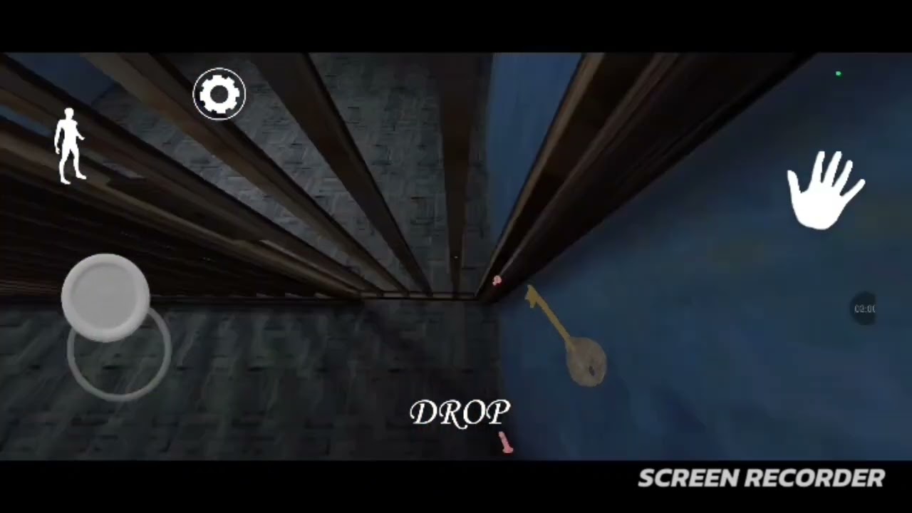 Granny Legacy In Easy Mode With Grandpa Sewer Escape (Day 1)
