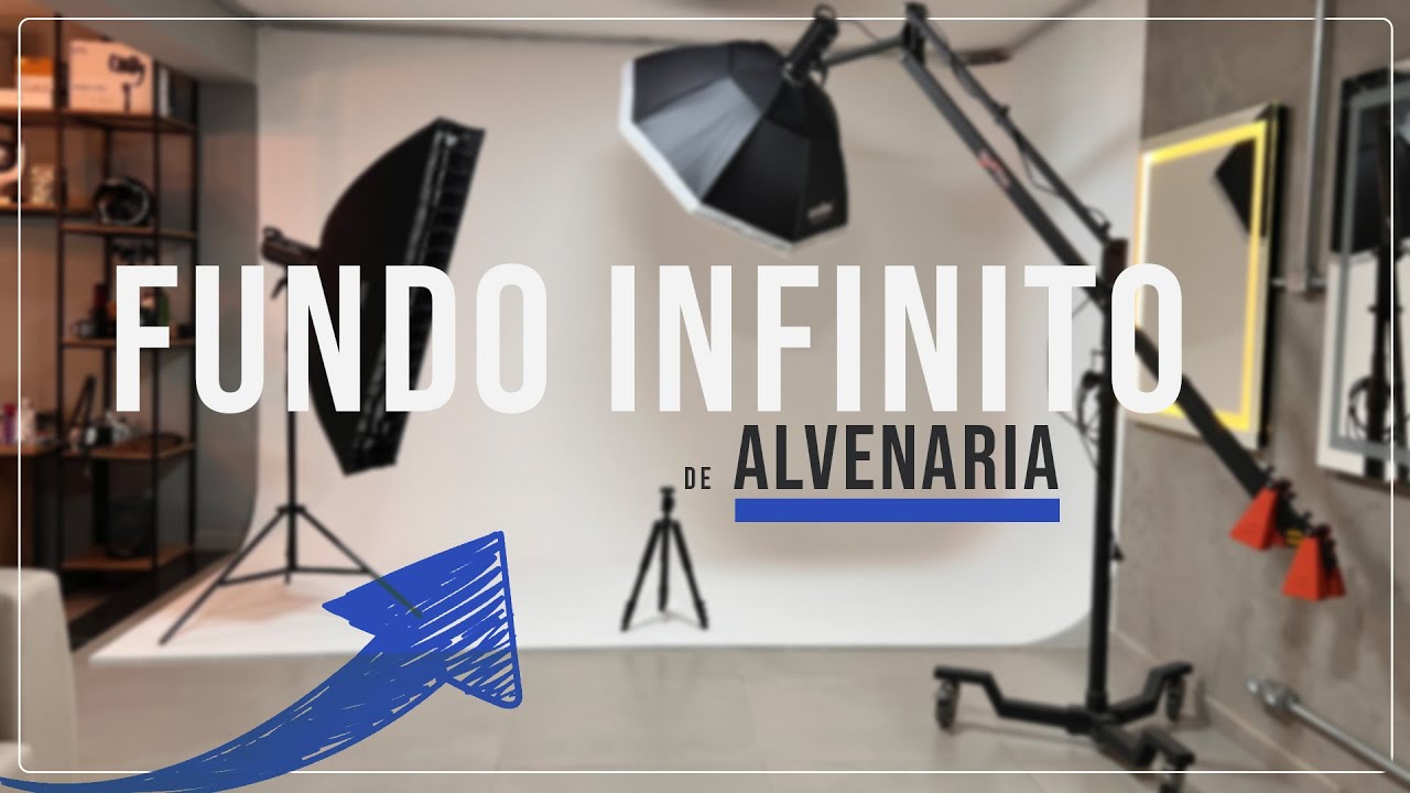 FUNDO INFINITO de ALVENARIA! PASSO a PASSO!