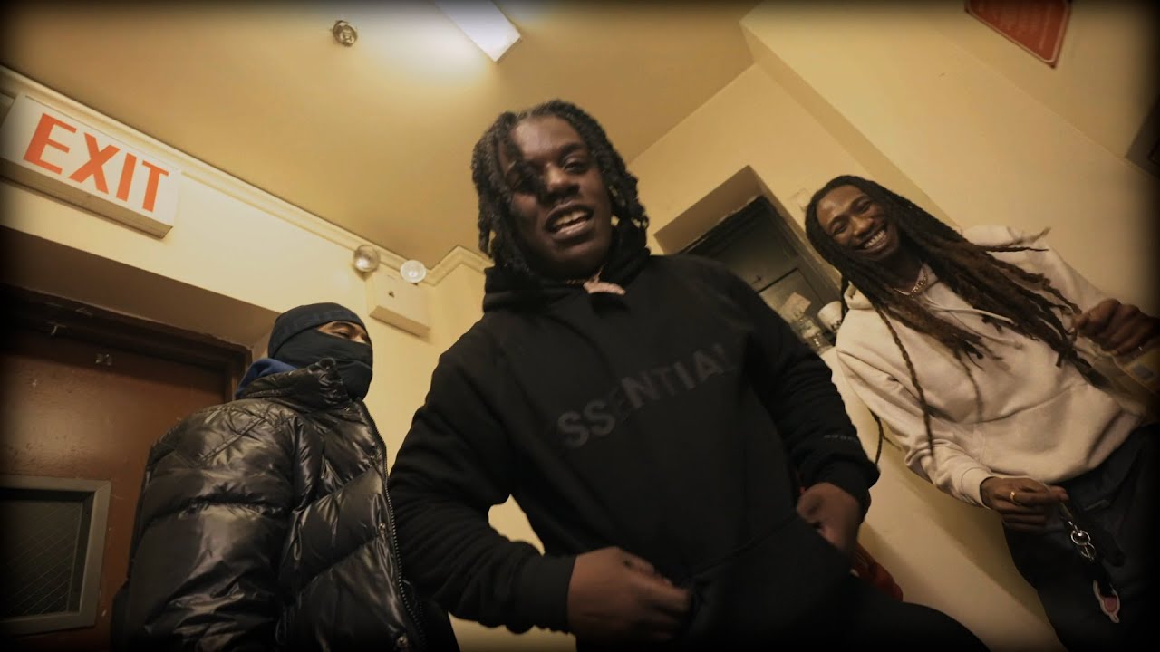 Bando Black - Bando Flow ( OFFICIAL MUSIC VIDEO )