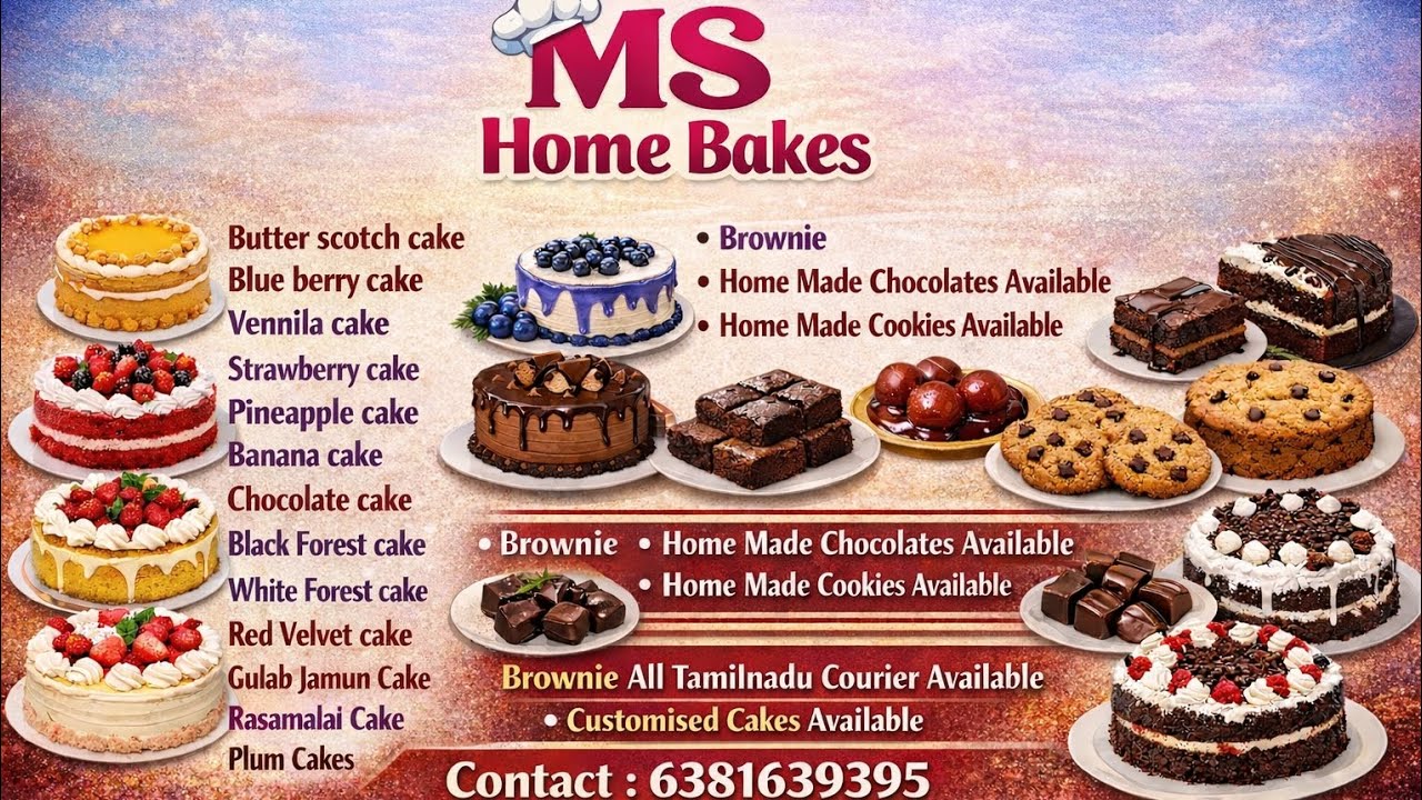 ''OTG Oven Introduction l Home Baking Basics l MS Home Bakes 