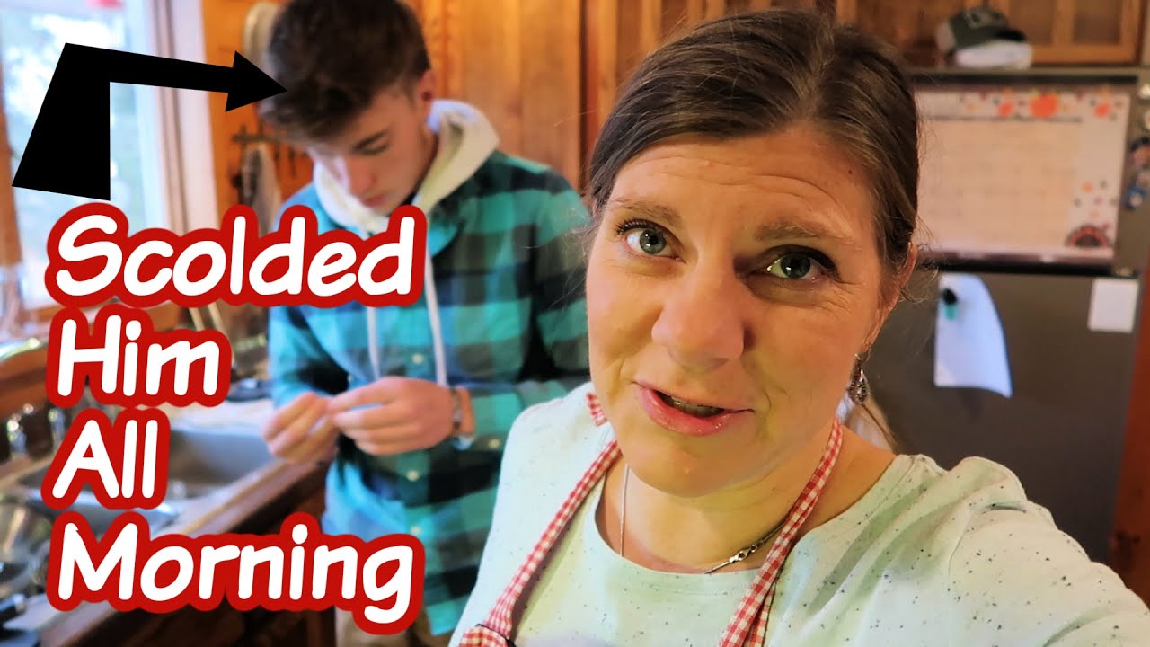 SUPER SIMPLE HOMEMADE MEATBALLS IN MINUTES | Inn Maid Meatball Stroganoff