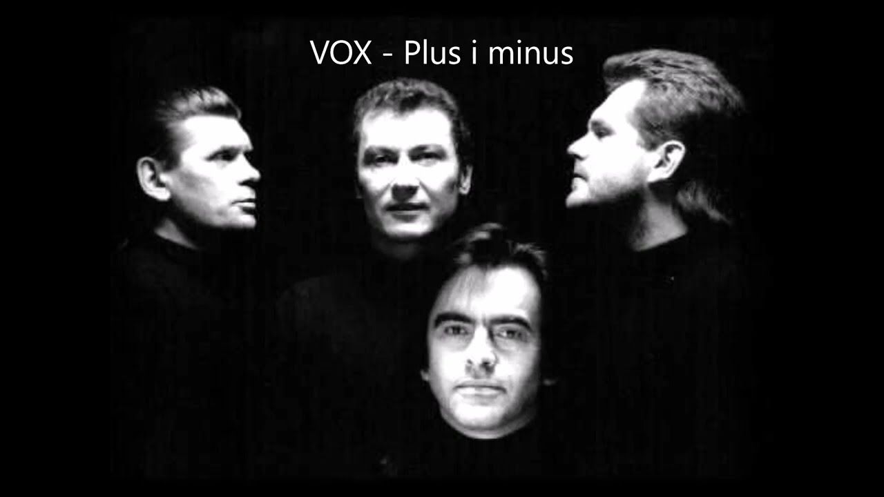 VOX -  Plus i minus