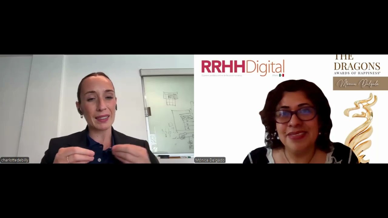Entrevista con Charlotte Debilly, Líder de Recursos Humanos en Industronic