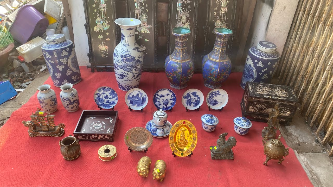 23/01/2026: đồ gớm đồ đồng xưa cỗ: gao bán đồ xưa: ZALO 0984:850:694