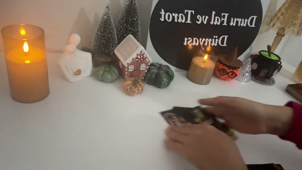 OĞLAK BURCU ⚠️⚠️ SANA DEĞİŞİM GÖRÜNÜYOR ⚠️⚠️ 2 - 8 ŞUBAT TAROT YORUMU #tarot 
