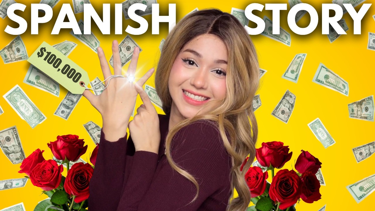 Beginner Spanish Story: 