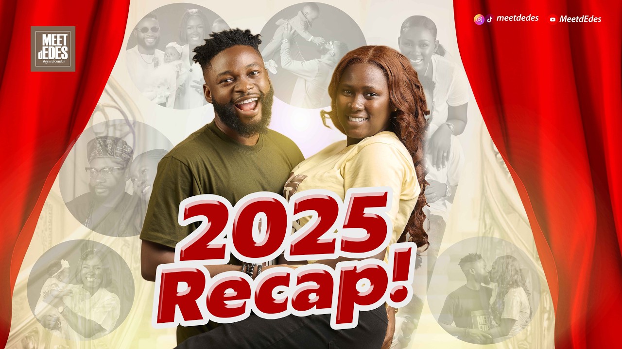 MEETDEDES -    OUR 2025 RECAP