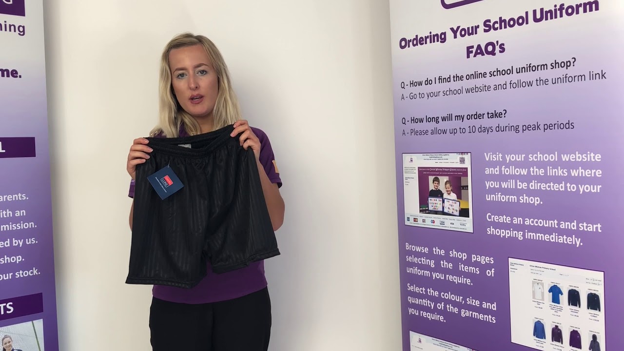 Kings School Junior PE Uniform