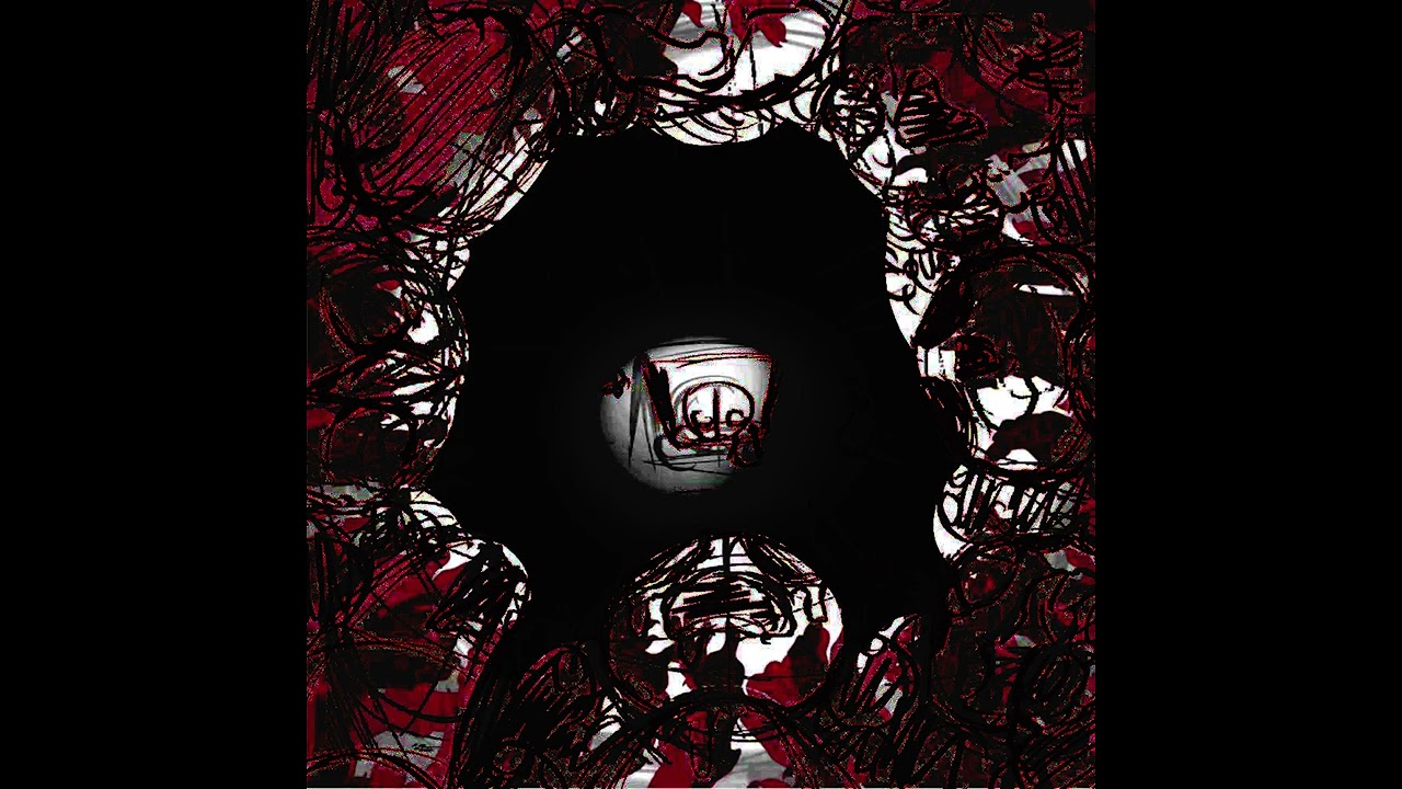 shapes in the morass [dank depths] {layered}