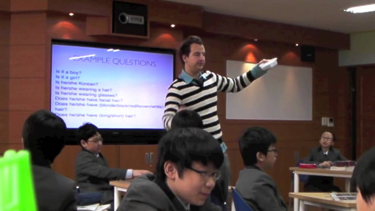 Teaching in a Korean Public Middle School: Part II