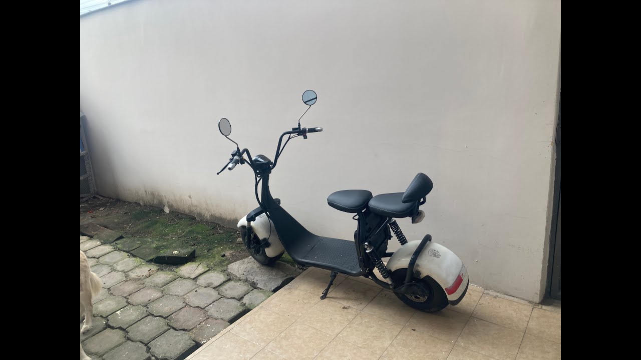 Aventura Batería Citycoco Parte 2 (Final? aún no lo sé)
