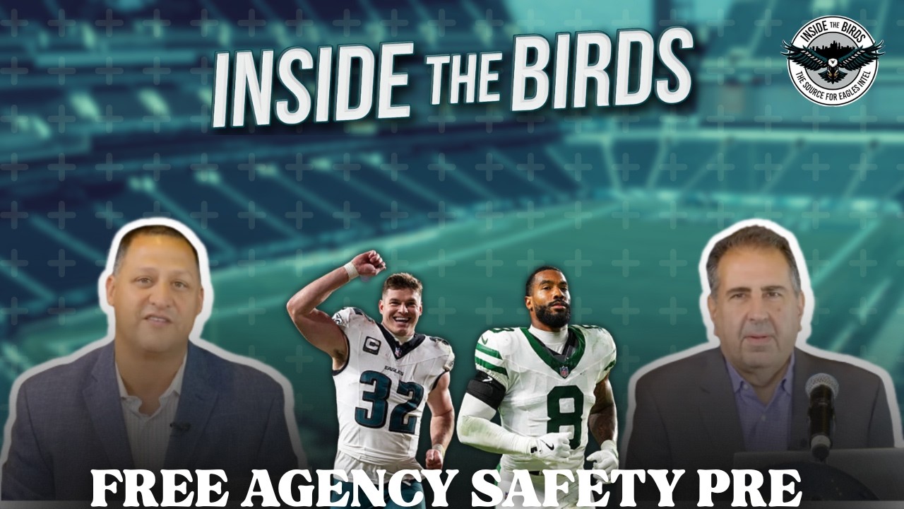 NFL Free Agent Primer: As Eagles Prepare To Let Reed Blankenship Walk, Who Are Best Safety Options?