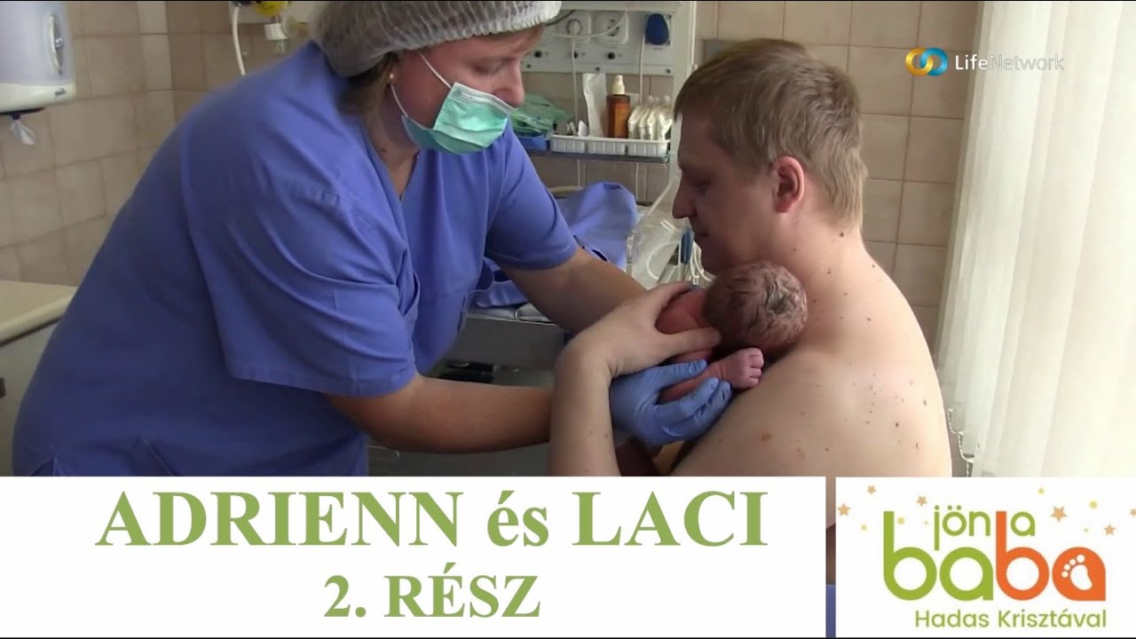 A Jedi harcos anya - Adri és Laci igaz története 2.
