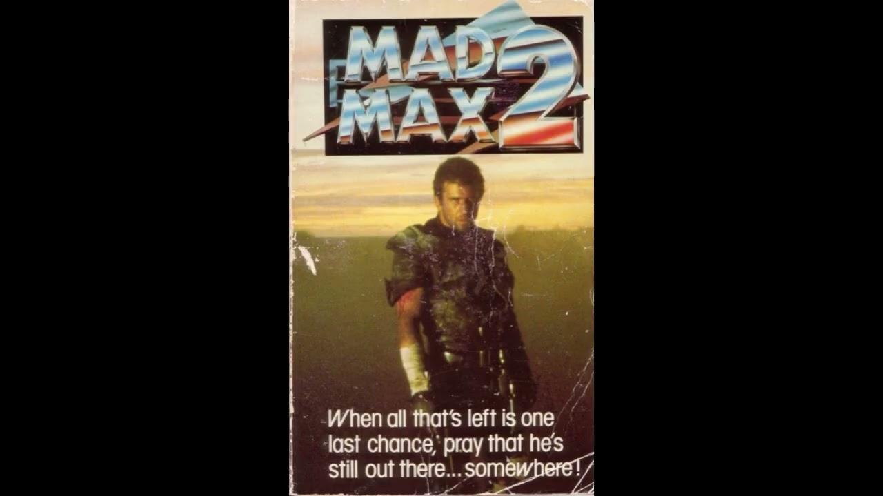 Mad Max 2 - The Movie Novel (Unabridged Audiobook)