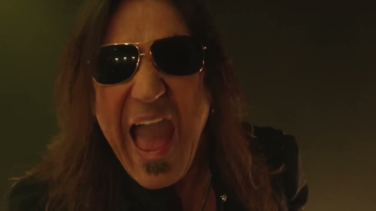 Stryper | 2022 | Same Old Story (Official Music Video) [HD/4K]