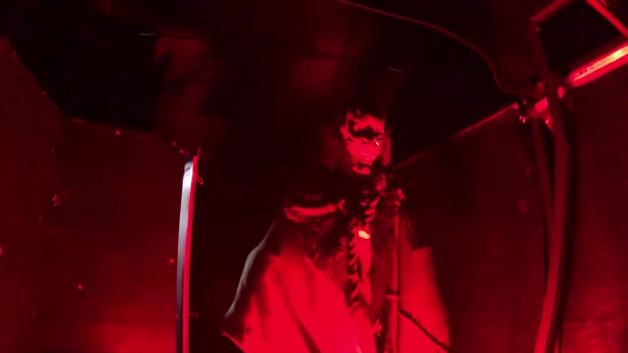Ghost Villa - Brouwer/van Reken (Onride) Zomer Kermis Zwolle 2025