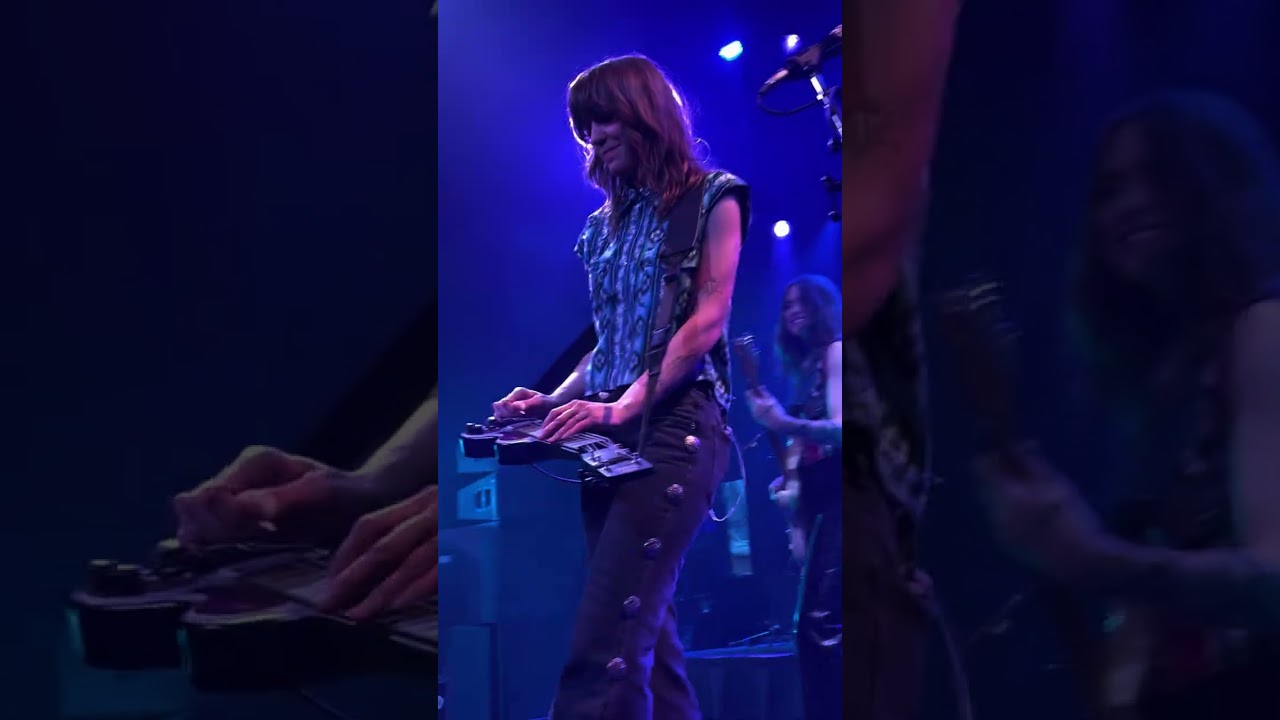 Easy Love (live): Larkin Poe 1/23/2026 (first show) Big Easy Cruise