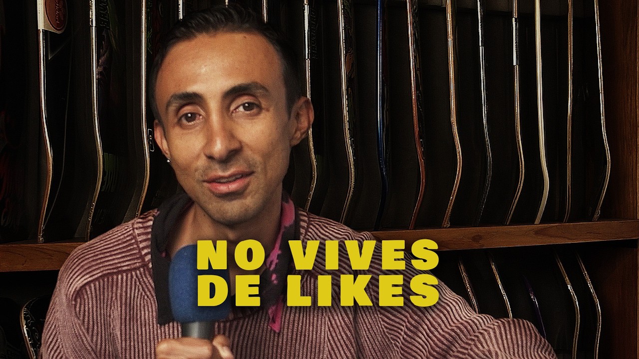 Fernan Origel: La verdad sobre crear una marca de skate en Latinoamérica (2026) #yoyobearings