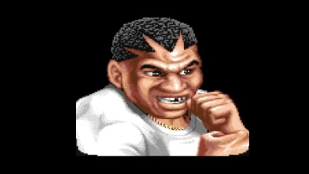 SF2 - BALROG THEME (slowed + reverb)
