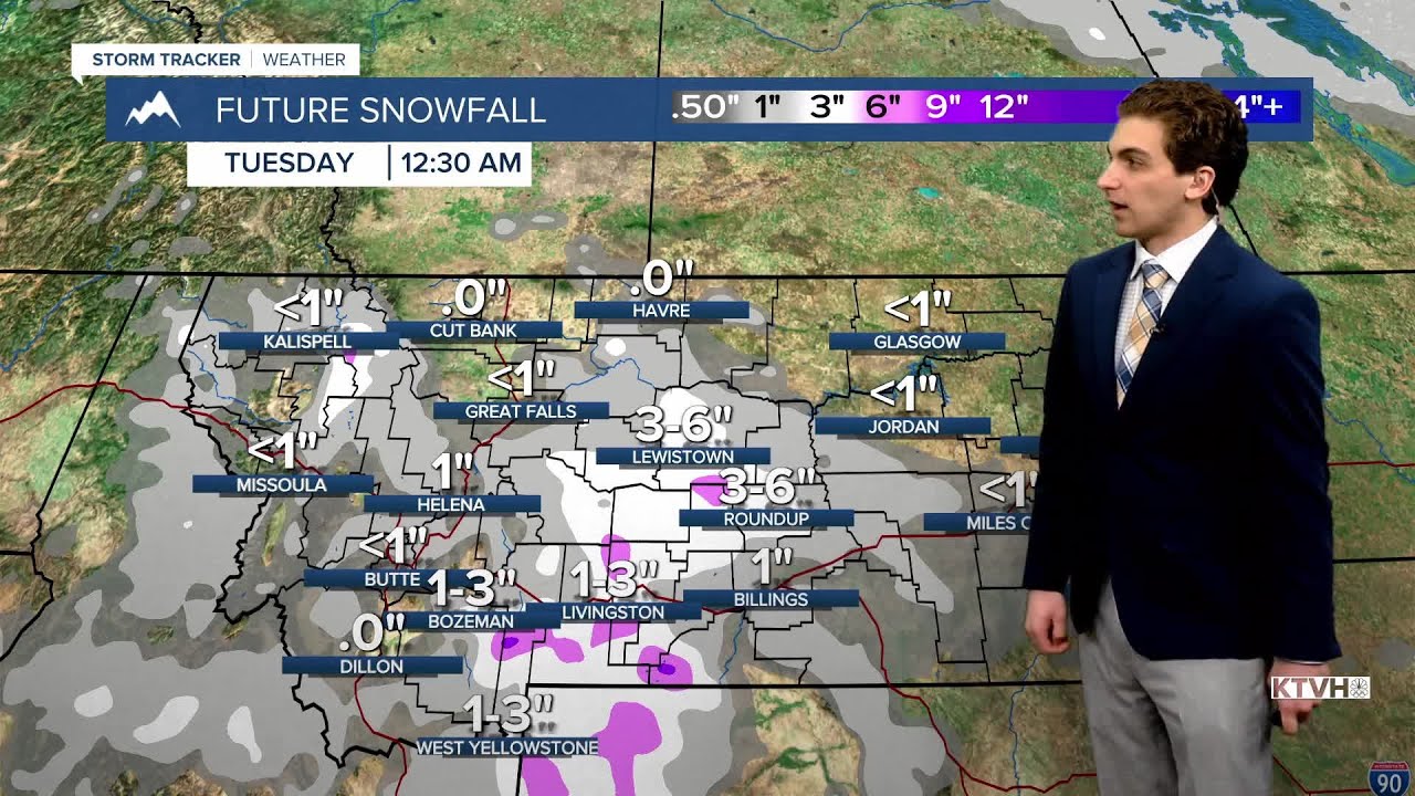 Daybreak Weather Forecast (2/9/26)