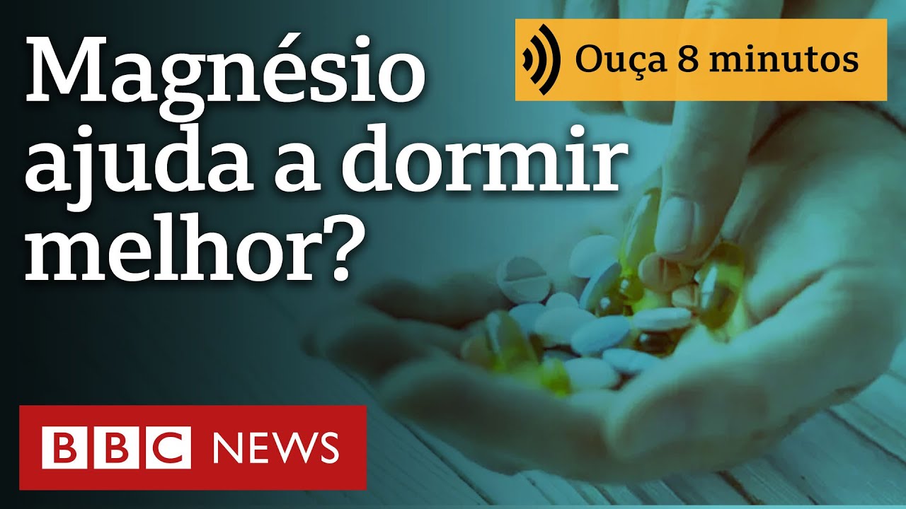 Magn&eacute;sio ajuda a dormir melhor? Esta e outras perguntas sobre o mineral