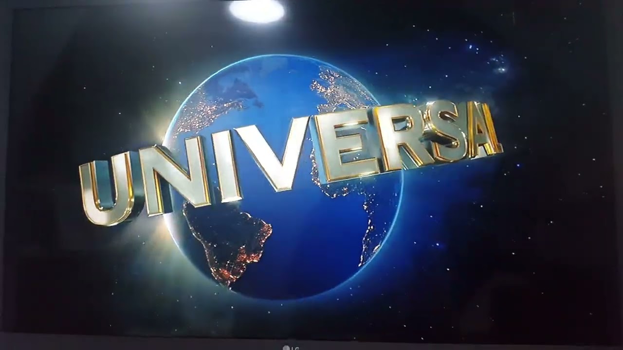 Opening to Fast X 2023 DVD UK.