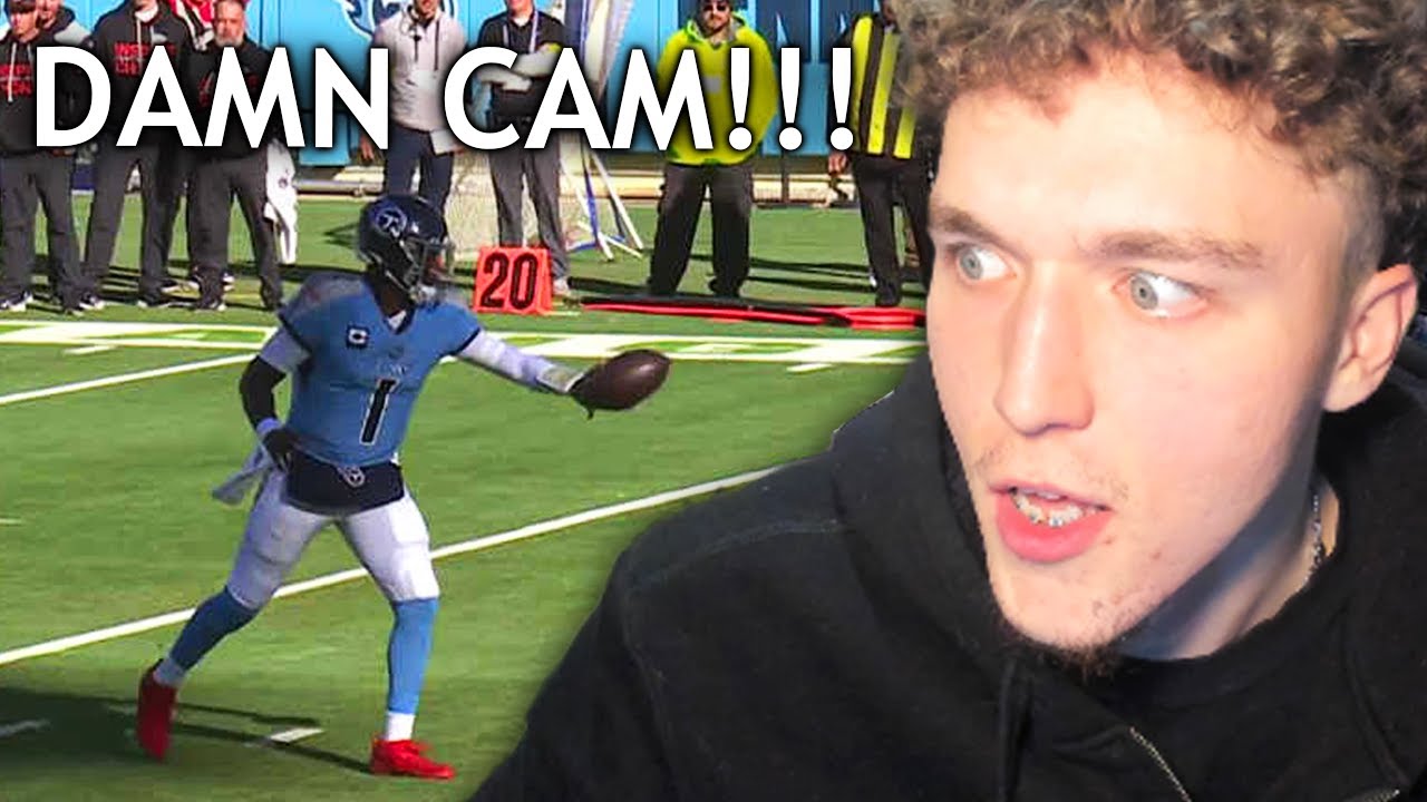 CAM WARD OMG!!! Titans vs Chiefs Full Game Highlights | 2025 NFL Season *REACTION*