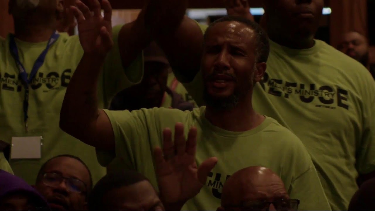 Men's Retreat 2025 Day 1: pt. 1