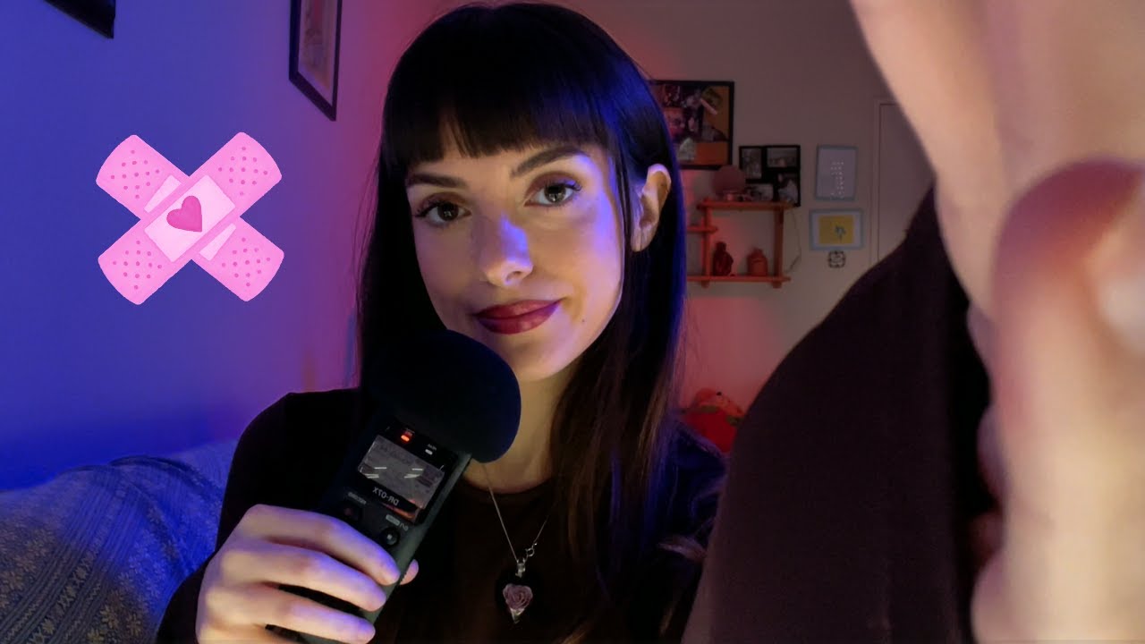 #ASMR | Ce que j’aurais aimé qu’on me dise…👧🏻 (Attention Personnelle)