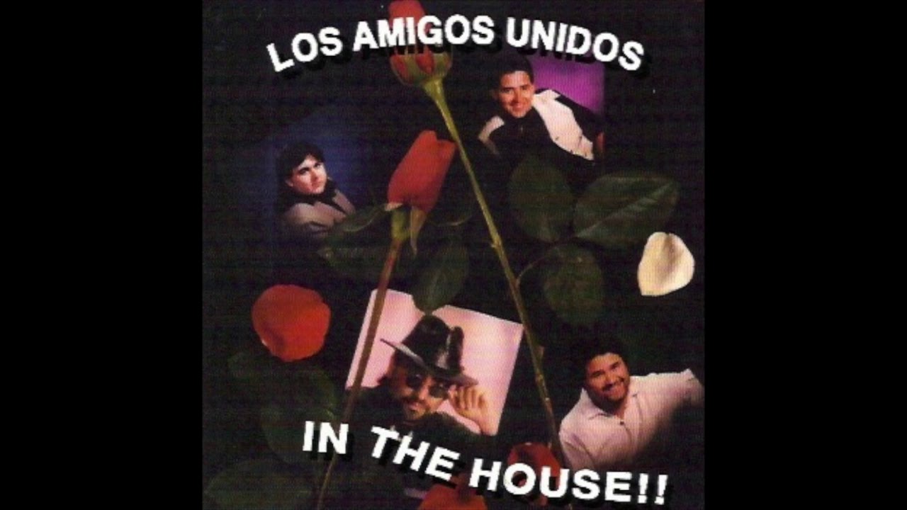 Corazon Duro- Jerome Grant y Los Amigos Unidos