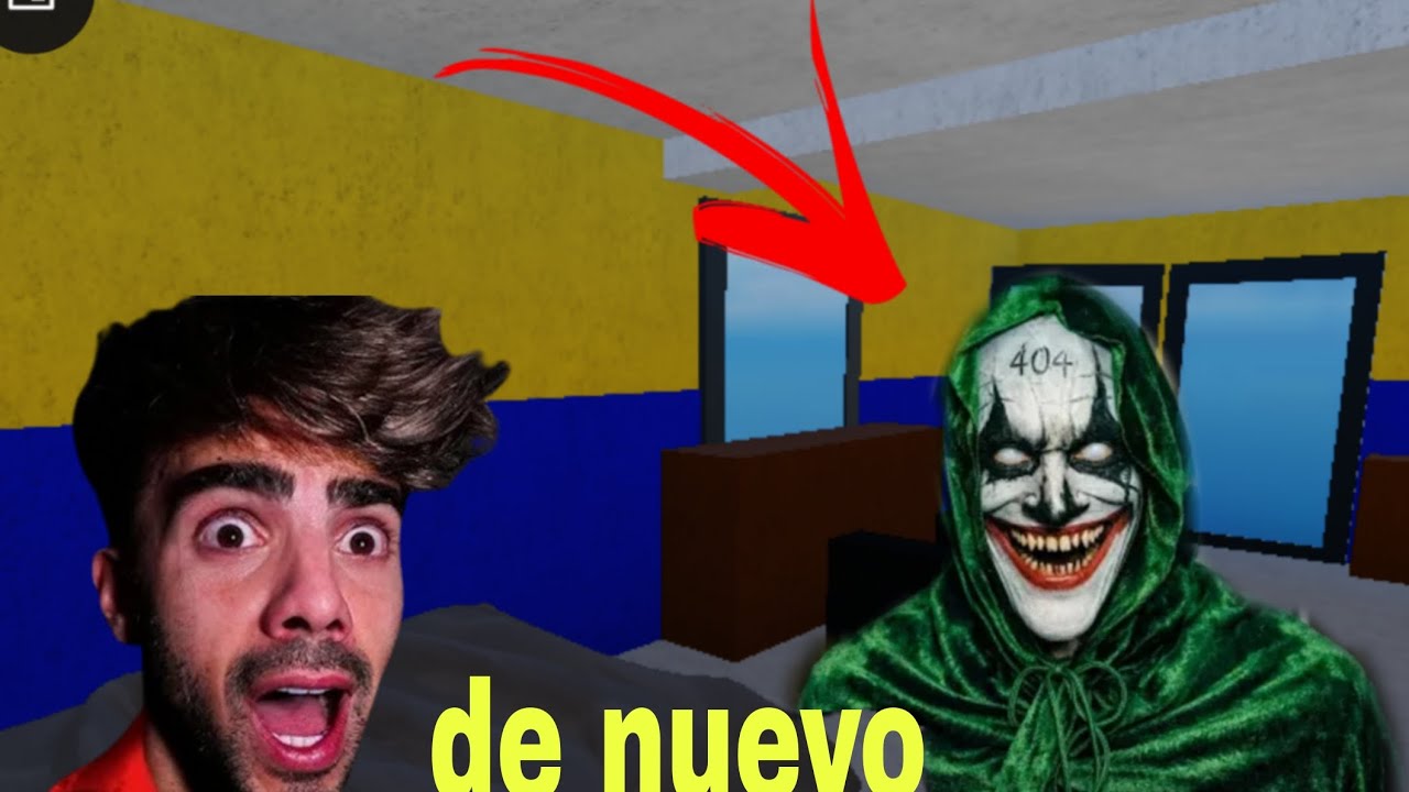 Compre a 404 de nuevo