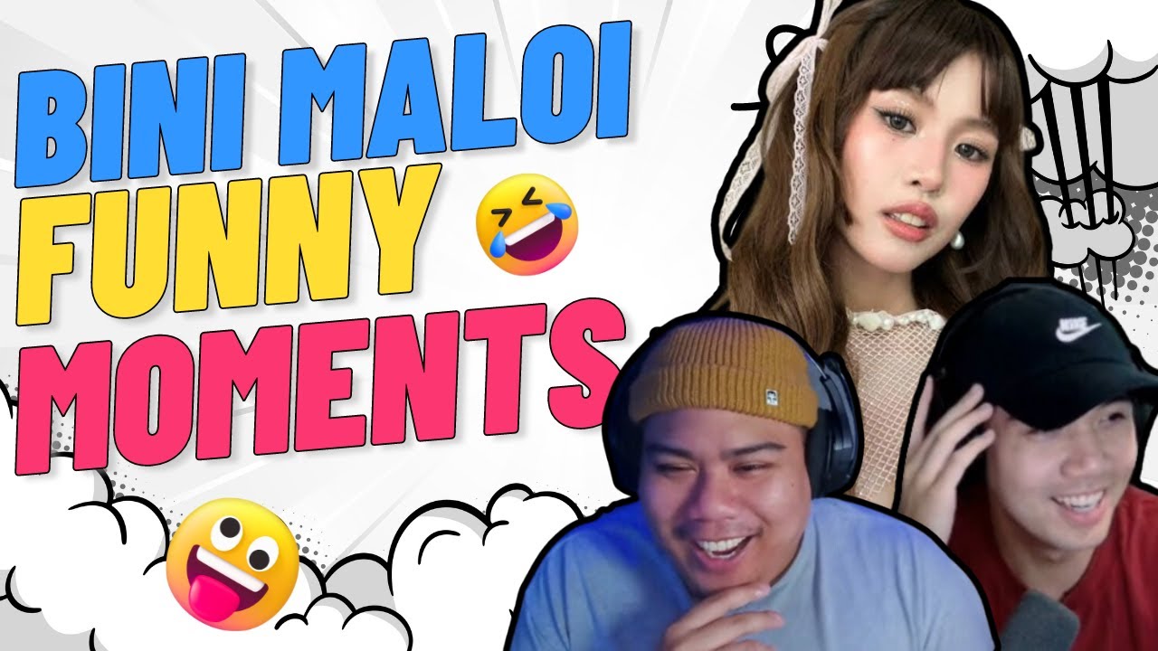 REACTING TO BINI MALOI CORE MOMENTS! HER FAN INTERACTION IS THE BEST!!!